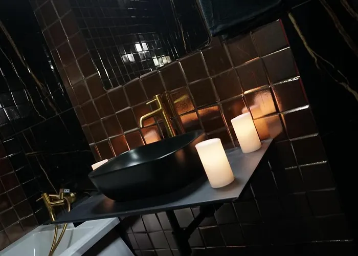 Hotel Rosa De Pasion *