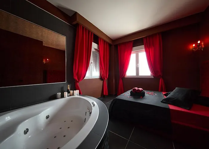 Rosa De Pasion Hotel