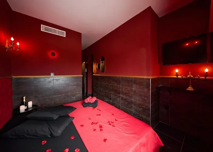 Hotel Rosa De Pasion